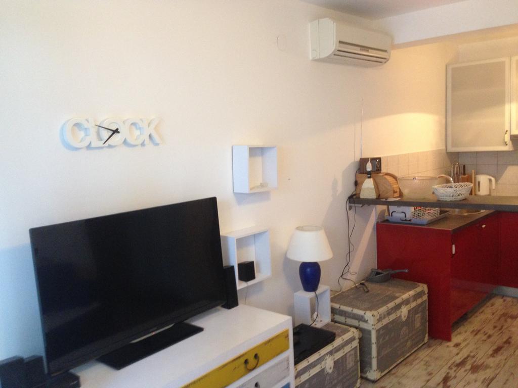 Apartments Casa Nostra Biograd Na Moru Dış mekan fotoğraf