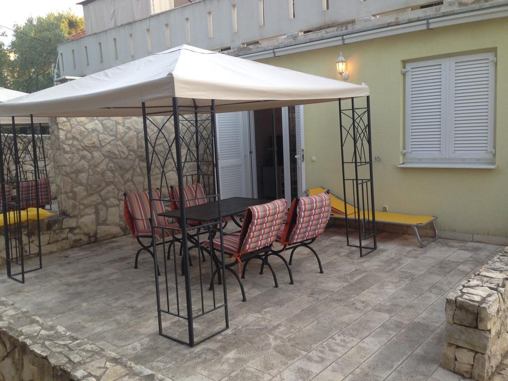Apartments Casa Nostra Biograd Na Moru Dış mekan fotoğraf