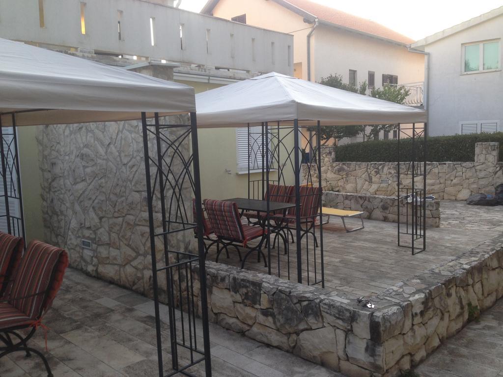 Apartments Casa Nostra Biograd Na Moru Dış mekan fotoğraf