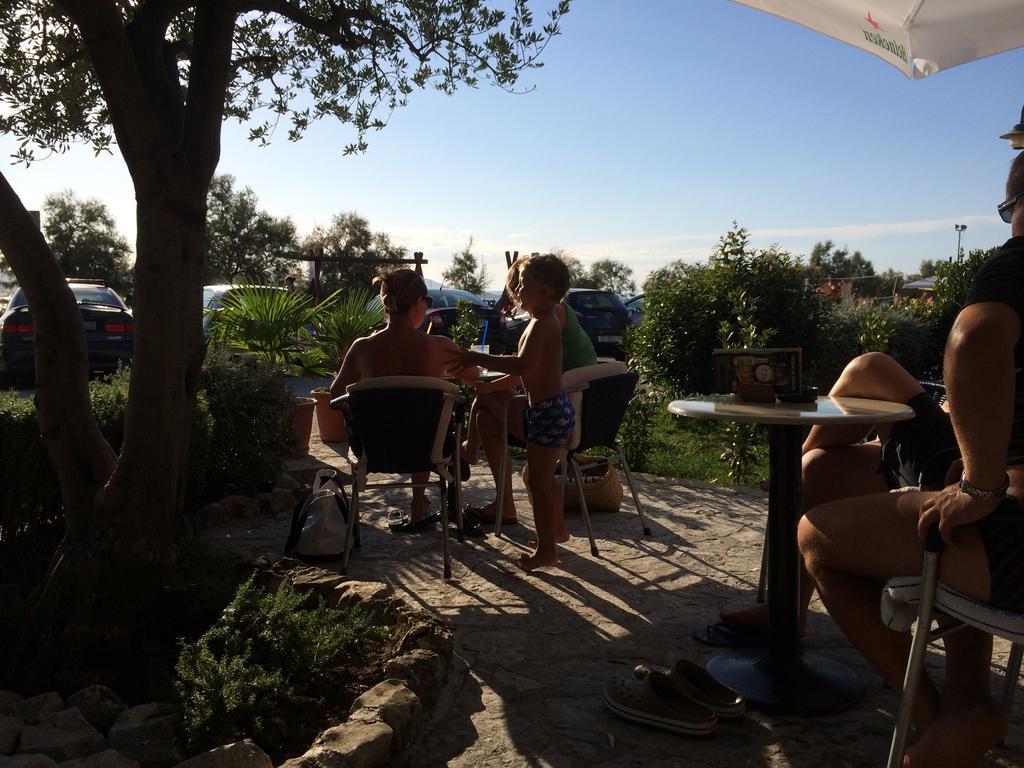 Apartments Casa Nostra Biograd Na Moru Dış mekan fotoğraf