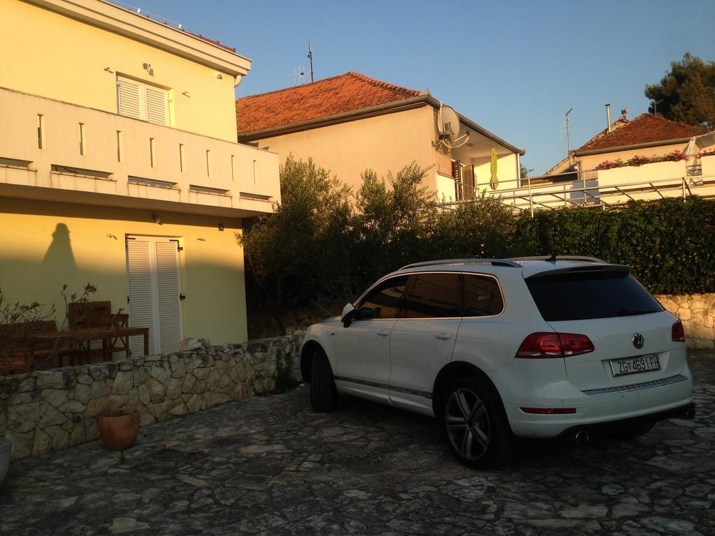 Apartments Casa Nostra Biograd Na Moru Dış mekan fotoğraf