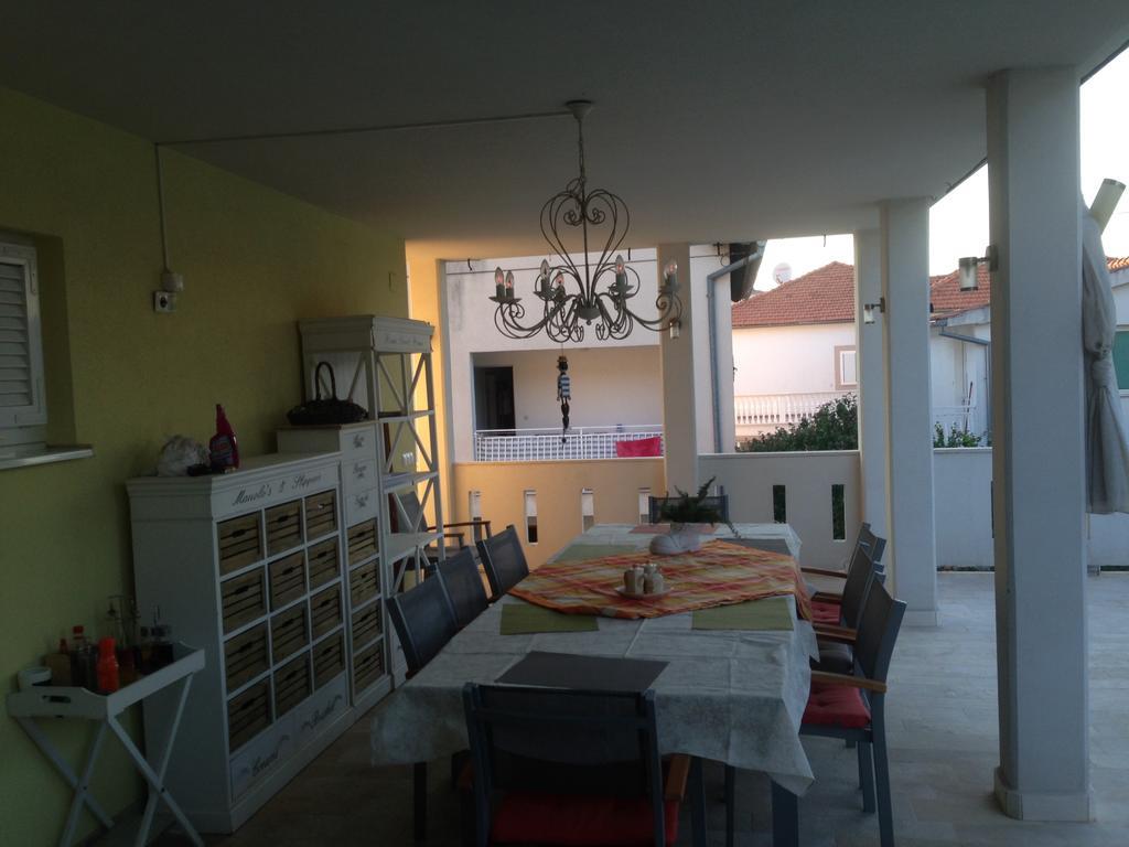 Apartments Casa Nostra Biograd Na Moru Dış mekan fotoğraf