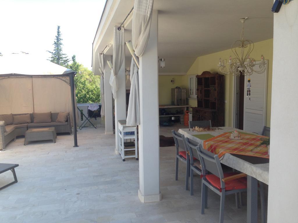 Apartments Casa Nostra Biograd Na Moru Dış mekan fotoğraf