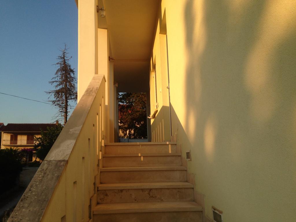 Apartments Casa Nostra Biograd Na Moru Dış mekan fotoğraf