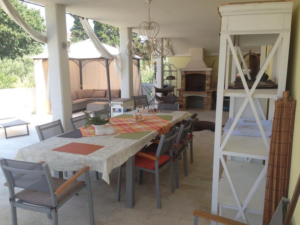 Apartments Casa Nostra Biograd Na Moru Dış mekan fotoğraf