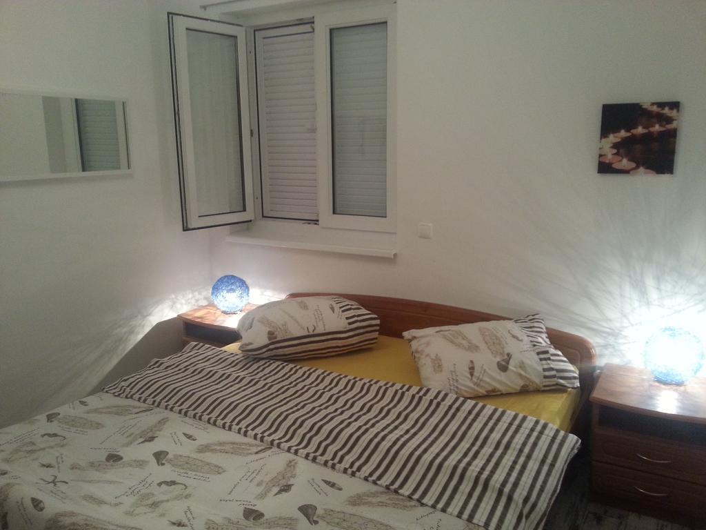 Apartments Casa Nostra Biograd Na Moru Dış mekan fotoğraf