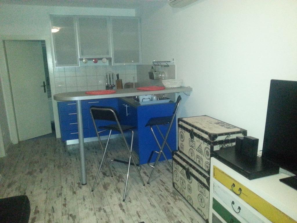 Apartments Casa Nostra Biograd Na Moru Dış mekan fotoğraf