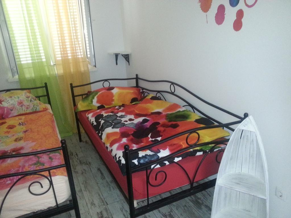 Apartments Casa Nostra Biograd Na Moru Dış mekan fotoğraf