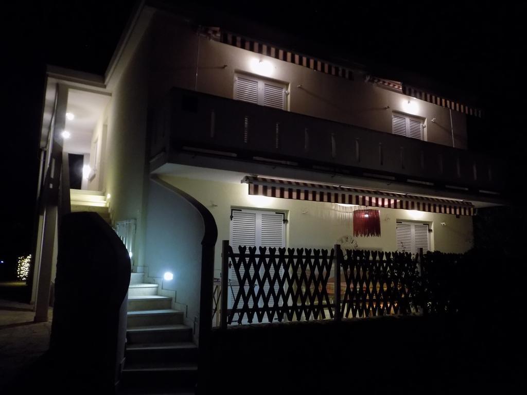 Apartments Casa Nostra Biograd Na Moru Dış mekan fotoğraf