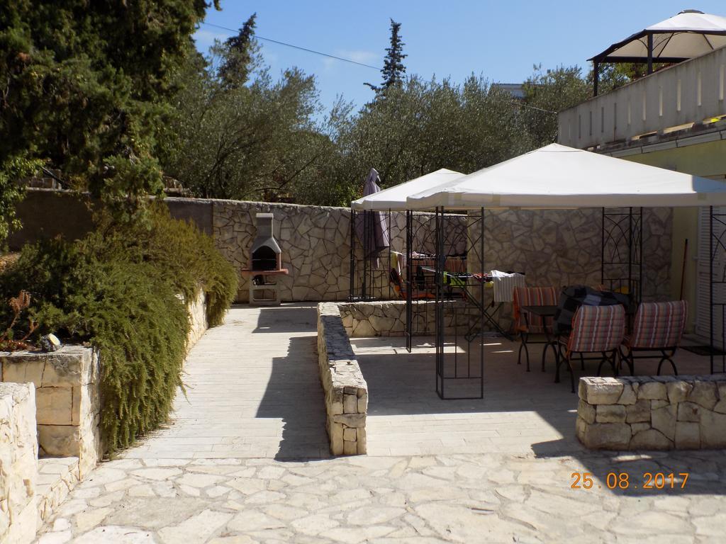 Apartments Casa Nostra Biograd Na Moru Dış mekan fotoğraf
