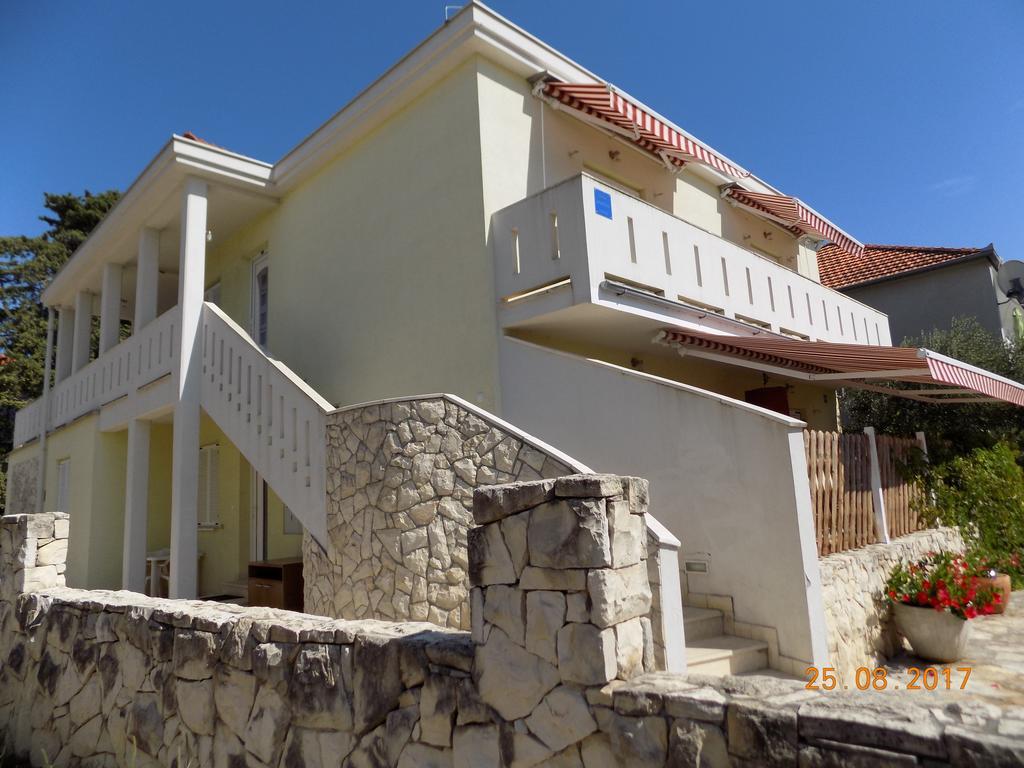 Apartments Casa Nostra Biograd Na Moru Dış mekan fotoğraf