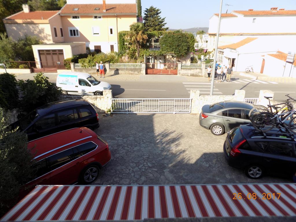 Apartments Casa Nostra Biograd Na Moru Dış mekan fotoğraf