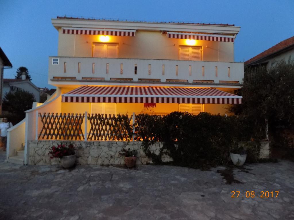 Apartments Casa Nostra Biograd Na Moru Dış mekan fotoğraf
