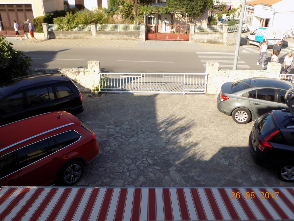 Apartments Casa Nostra Biograd Na Moru Dış mekan fotoğraf