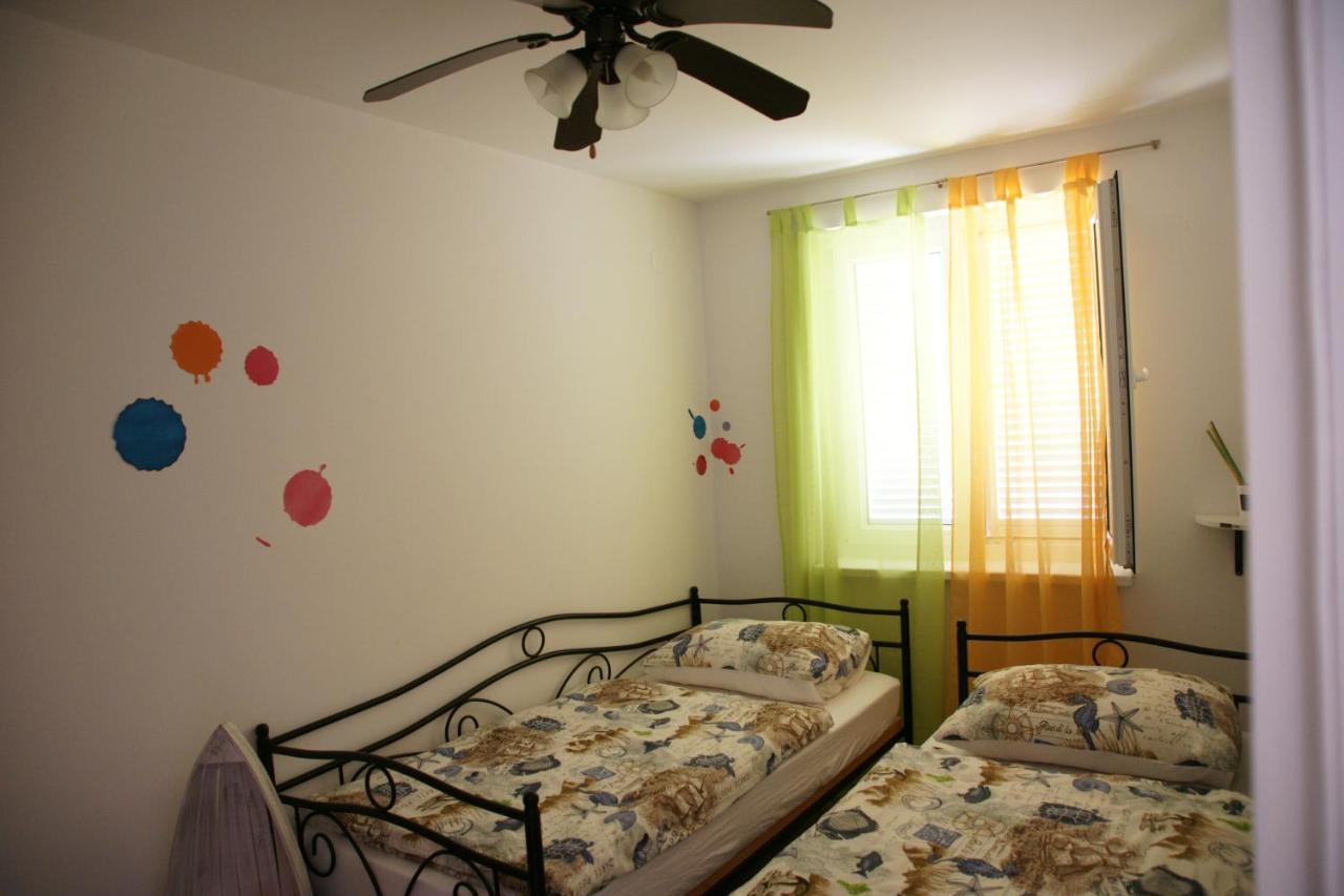 Apartments Casa Nostra Biograd Na Moru Dış mekan fotoğraf