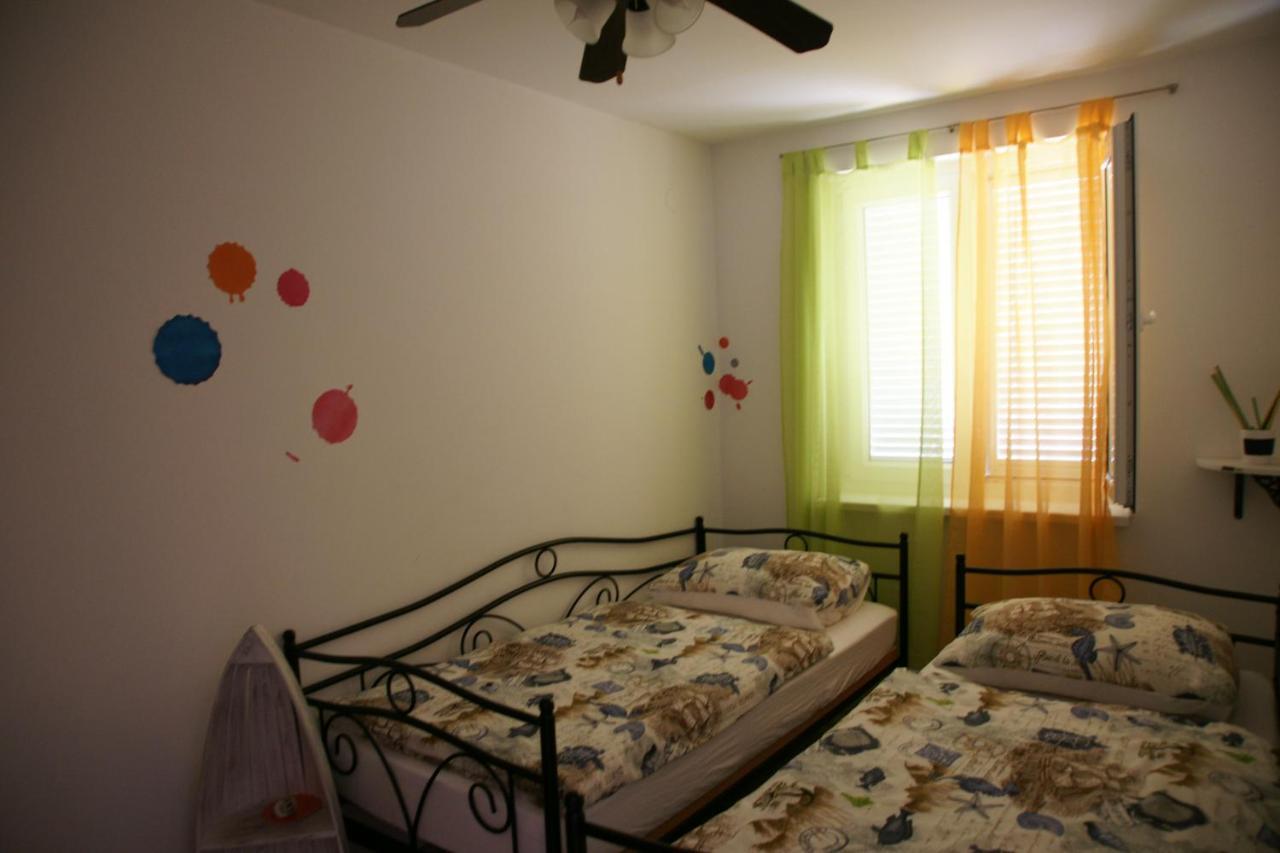 Apartments Casa Nostra Biograd Na Moru Dış mekan fotoğraf