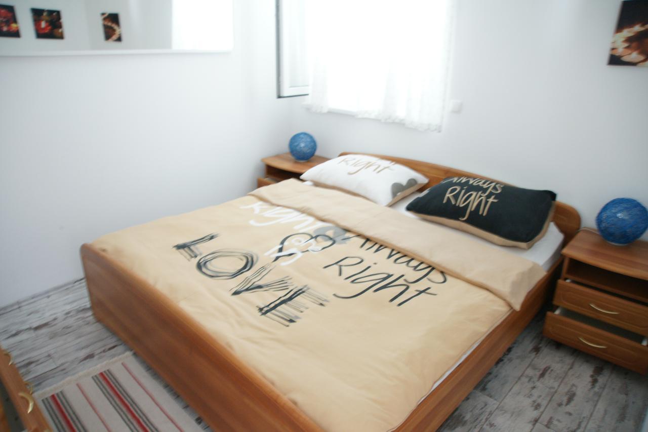 Apartments Casa Nostra Biograd Na Moru Dış mekan fotoğraf