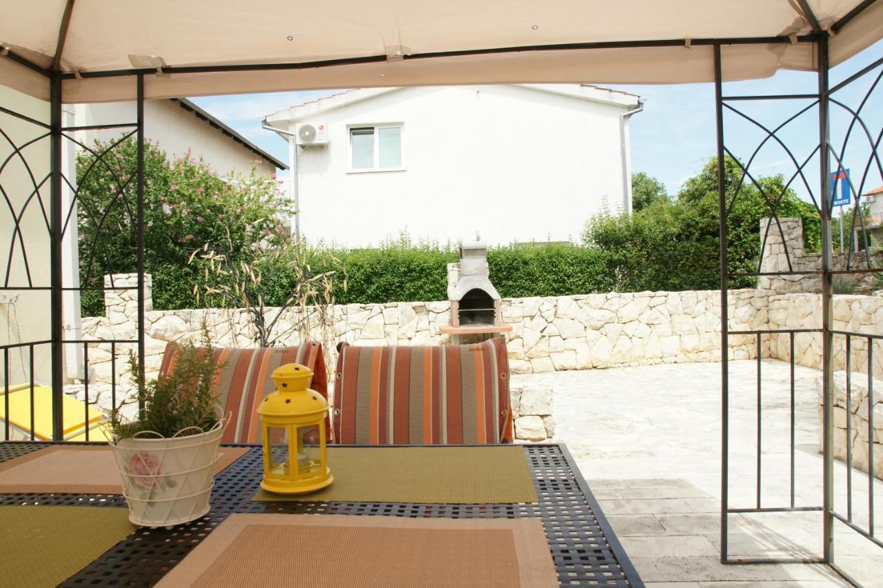 Apartments Casa Nostra Biograd Na Moru Dış mekan fotoğraf