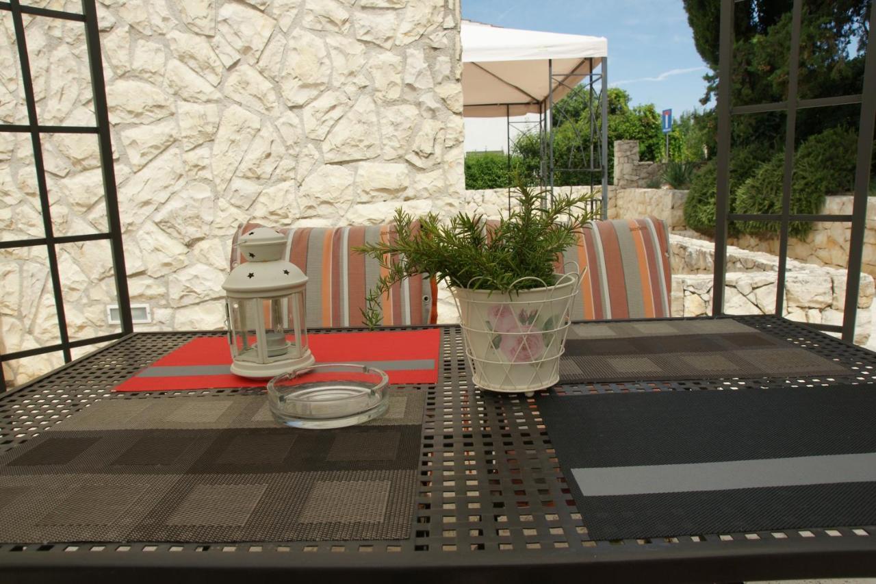 Apartments Casa Nostra Biograd Na Moru Dış mekan fotoğraf