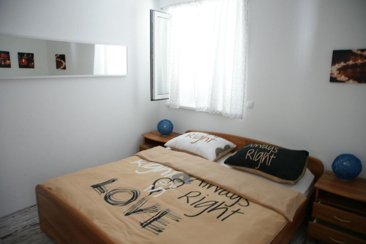 Apartments Casa Nostra Biograd Na Moru Dış mekan fotoğraf