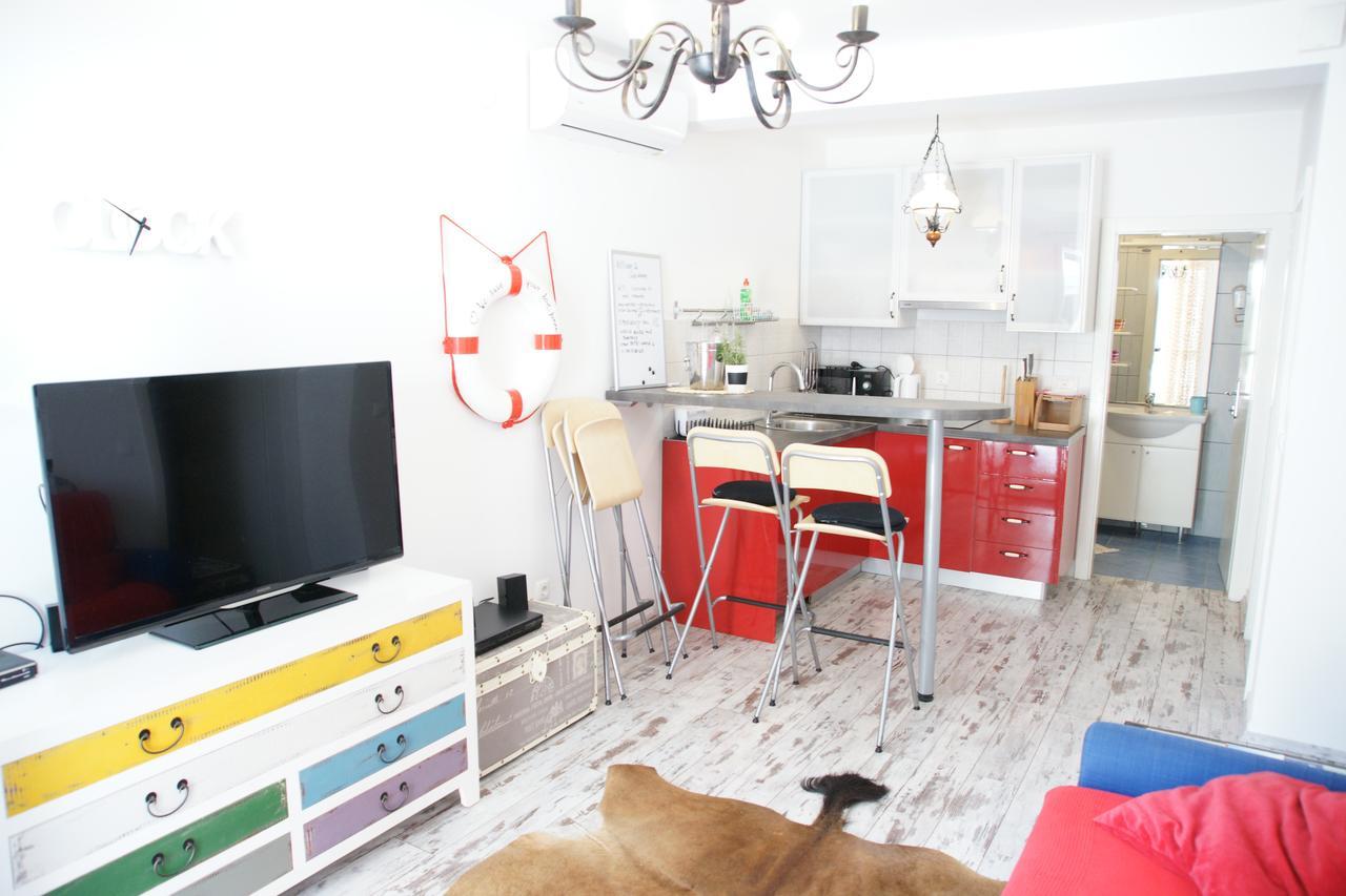 Apartments Casa Nostra Biograd Na Moru Dış mekan fotoğraf